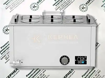 Ремонт лабораторных бань