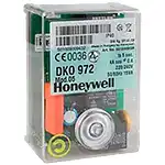 Ремонт менеджера горения Honeywell