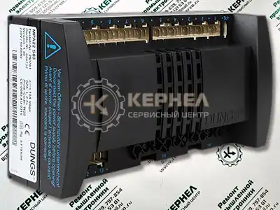 Ремонт менеджера горения