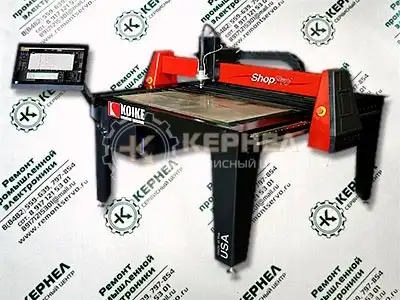 Ремонт CNC KOIKE