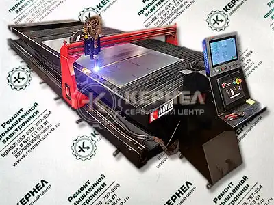Ремонт CNC KOIKE
