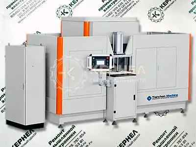 Ремонт CNC Tianchen