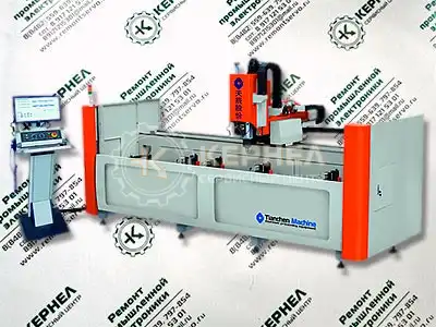 Ремонт CNC Tianchen