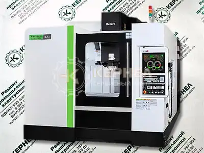 Ремонт CNC Tornado