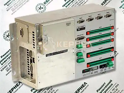 Ремонт CNC ESA