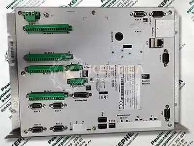 Ремонт CNC ESA