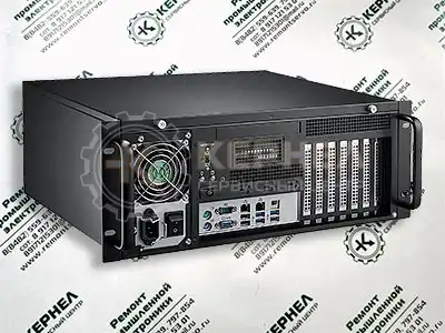 Ремонт промышленного оборудования Advantech