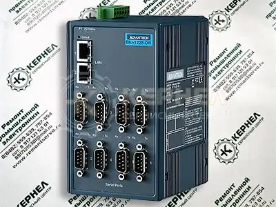 Ремонт промышленного оборудования Advantech