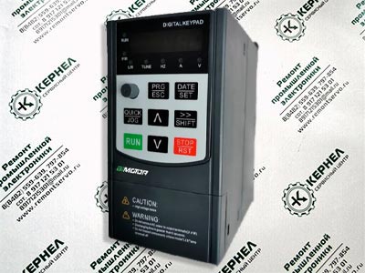 Ремонт частотника BIMOTOR в Тольятти — Кернел