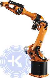Ремонт промышленного робота