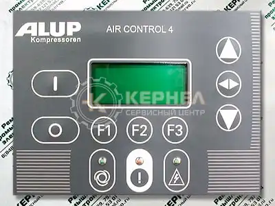 Ремонт контроллера управления компрессором Alup Air Control