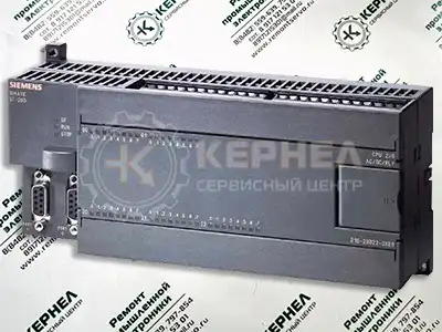 Ремонт контроллеров SIEMENS SIMATIC S7 200