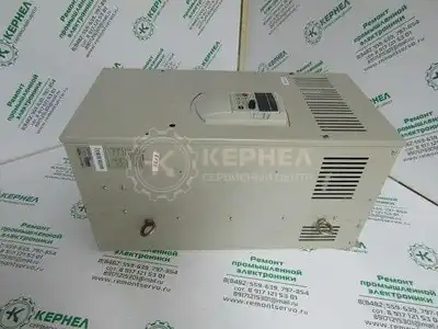 Ремонт частотных преобразователей в Твери в сервисном центре