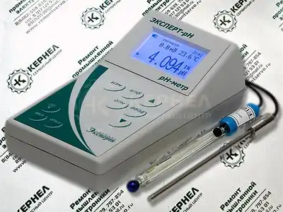 Лабораторное оборудование кислородомеры и иономеры