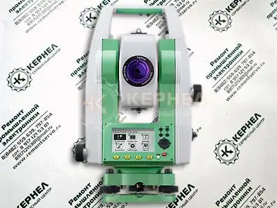 Ремонт зимних тахеометров