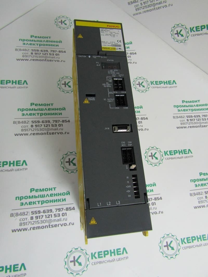 FANUC C/N 625 A06B-6077-H111
