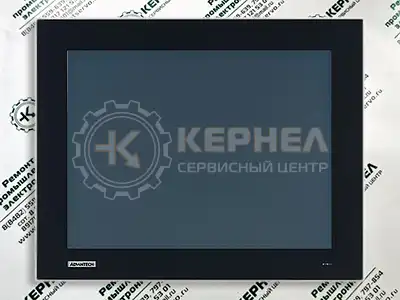 Ремонт панели оператора Advantech