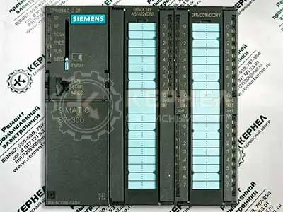 Ремонт контроллеров SIEMENS SIMATIC S7 300