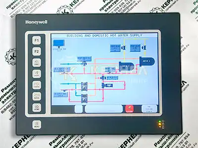 Ремонт панели оператора Honeywell