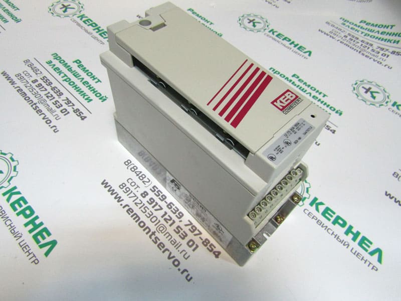 Частотный преобразователь KEB 12.F5.B1B-350A