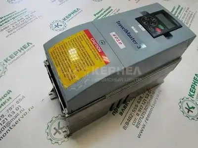 Диагностика частотного преобразователя ПЧ