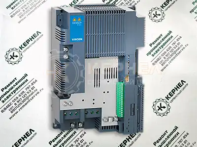 Ремонт промышленного оборудования Vacon