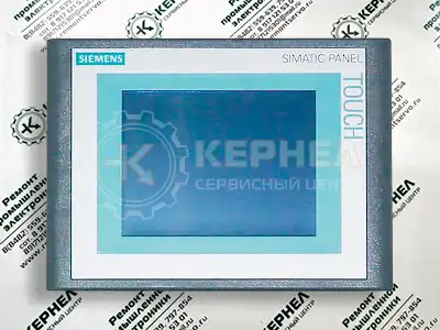 Ремонт панели оператора SIEMENS SIMATIC