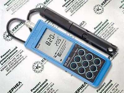 Ремонт иономеров лабораторных приборов в Витебске