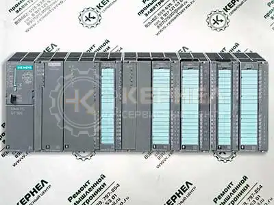 Ремонт контроллеров SIEMENS SIMATIC S7 300