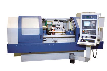 Шлифовальные станки с ЧПУ