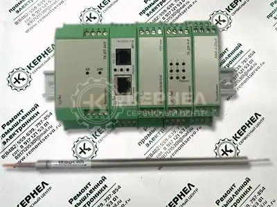 Ремонт горелочных контроллеров