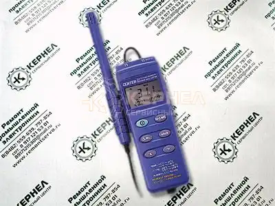 Ремонт термогигрометров