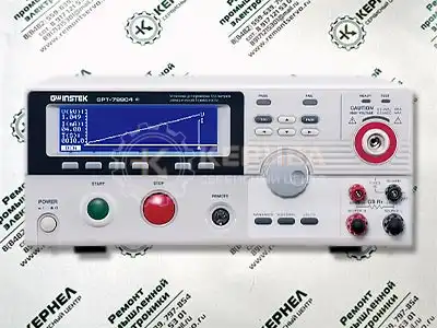Ремонт универсальной пробойной установки