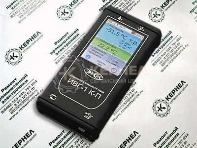 Ремонт измерителей влажности и температуры в Ялте