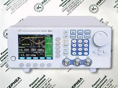 Ремонт генераторов импульсов сигналов