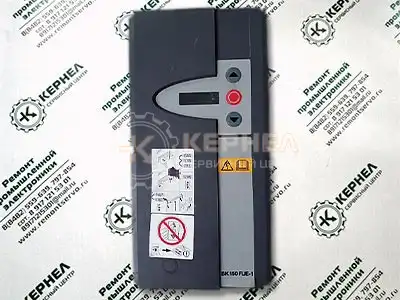 Ремонт частотных преобразователей Hormann