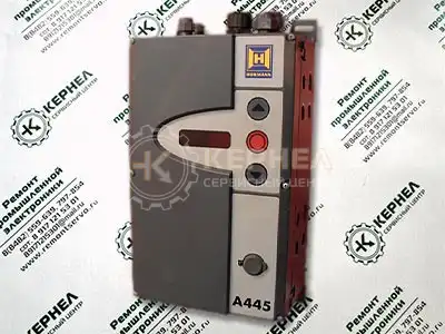 Ремонт частотных преобразователей Hormann