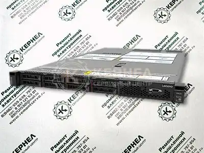 Ремонт серерверов Lenovo