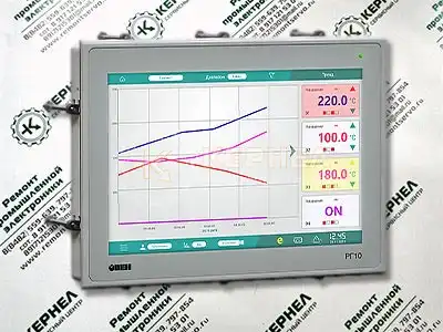 Ремонт измерителя-самописца