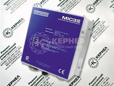 Ремонт контроллеров газопоршневых электростанций