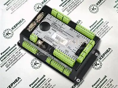 Ремонт пультов управления дизельных электростанций