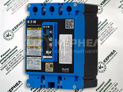 Ремонт промышленного оборудования Eaton