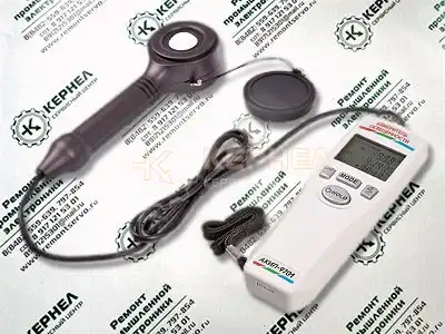 Ремонт люксметров в Южно-Сахалинске Ремонт люксметров в Южно-Сахалинске