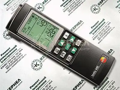 Ремонт анализатора качества воздуха Ремонт анализатора качества воздуха