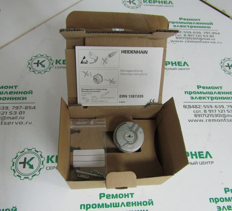 Энкодер Heidenhain ERN 1387 035-2048