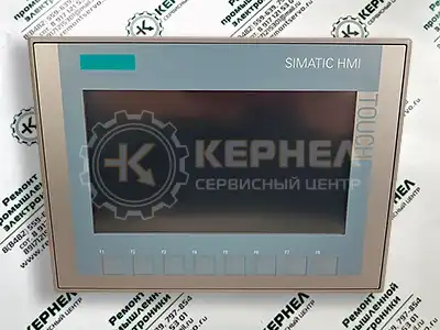 Ремонт панели оператора SIEMENS SIMATIC