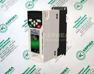Поиск причин неисправности преобразователя частоты
