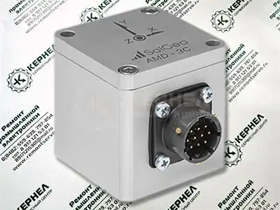 Промышленный датчик вибрации акселерометр