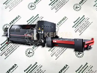 Ремонт CNC Amada